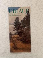 Dachbodenfund DDR Flyer Ost -Erzgebirge Sachsen - Malschwitz Vorschau