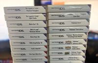 36 Nintendo DS Spiele Sammlung - Alle CIB - Pokémon/Mario/Zelda Köln - Chorweiler Vorschau