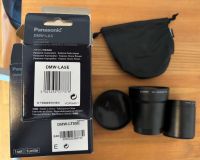 Panasonic DMW-LT55 Teleconverter 1,7 inkl. Adapter DMW-LA5E, neu Rheinland-Pfalz - Speyer Vorschau