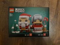 Lego 40274 Weihnachtsmann Brick Headz Bayern - Niedernberg Vorschau