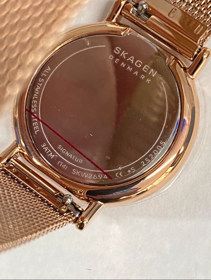 Skagen 2694 new arrivals