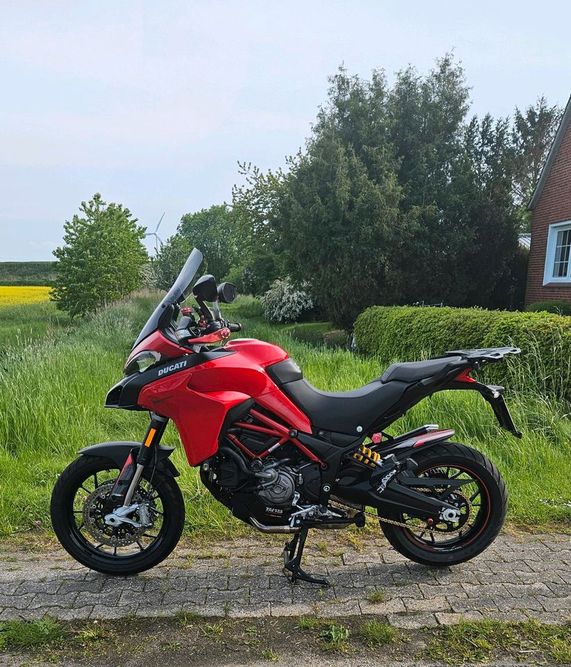 Multistrada950 in Emden