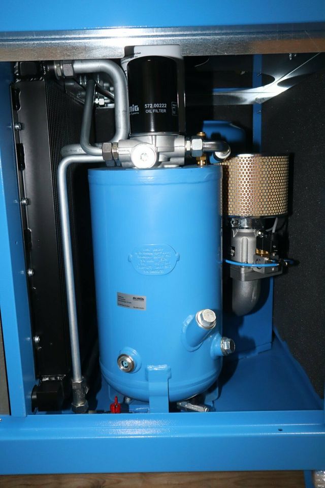 variabler 30 kW Schraubenkompressor ALMIG FLEX 30 in Erlangen
