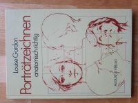 Buch "Portraitzeichnen anatomisch richtig" Bonn - Beuel Vorschau