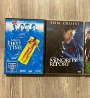 DVD Minis First time minority Report aus Sammlung Bayern - Bobingen Vorschau