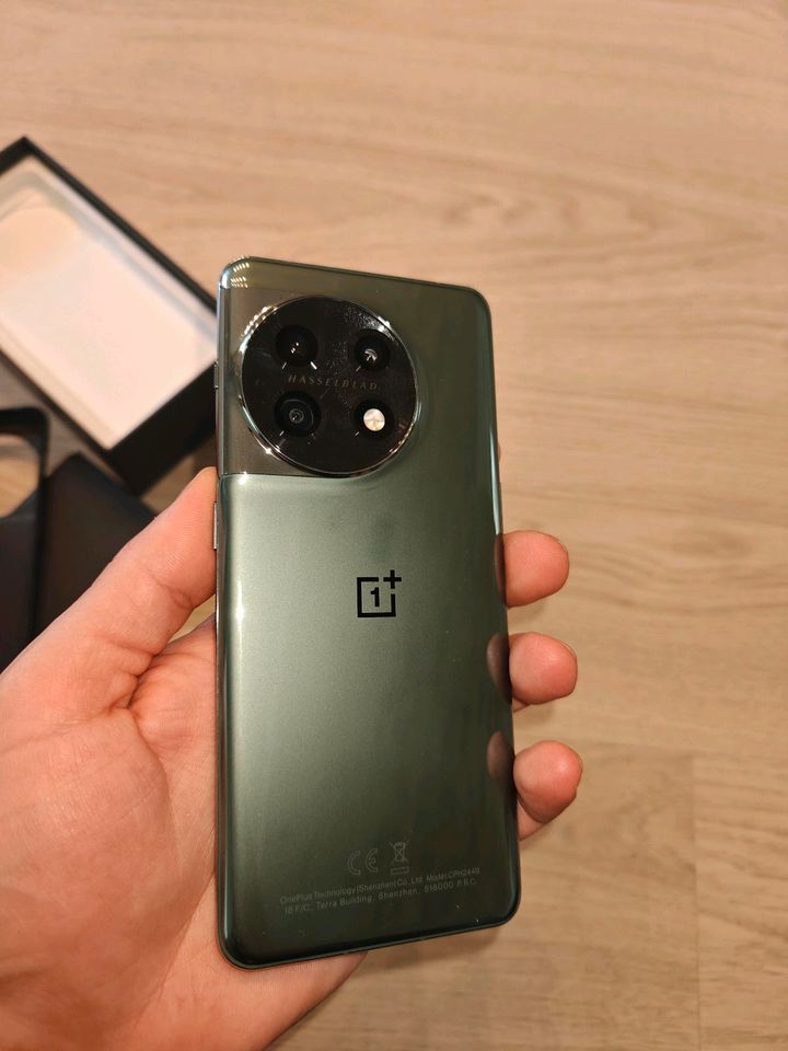 Oneplus 11 16gb Ram  256gb krypto Zahlung möglich in Krefeld