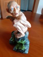 Herr der Ringe Die zwei Türme Sméagol Gollum Statue Figur LOTR Bielefeld - Heepen Vorschau