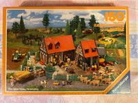 Puzzle 150 Teile „Legobauernhof“ NEU Hessen - Ober-Mörlen Vorschau