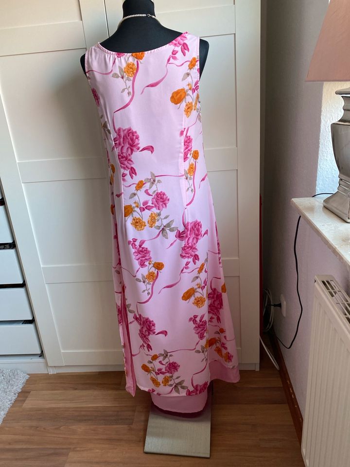 Sommerkleid rosa Gr. 40 in Jever