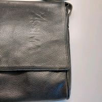 Assima Vintage Ledertasche, schwarz Nordrhein-Westfalen - Bottrop Vorschau