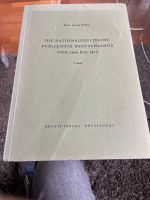 Buch - Die nationalpolitische Publizistik von 1866-1871 Band 2 Nordrhein-Westfalen - Selm Vorschau