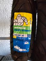 Michelin Pilot Street 110/70 17 54S Reifen, Mopedreifen, Motorrad Bayern - Fischen Vorschau