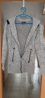 Strickjacke grau-meliert Größe M D&B Fashion Hessen - Bad Hersfeld Vorschau