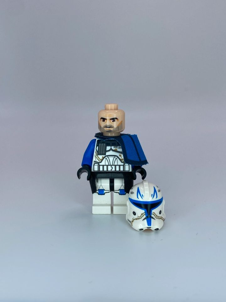 LEGO Star Wars Captain Rex Phase 2 sw0450 - 75012 - WIE NEU in Detmold