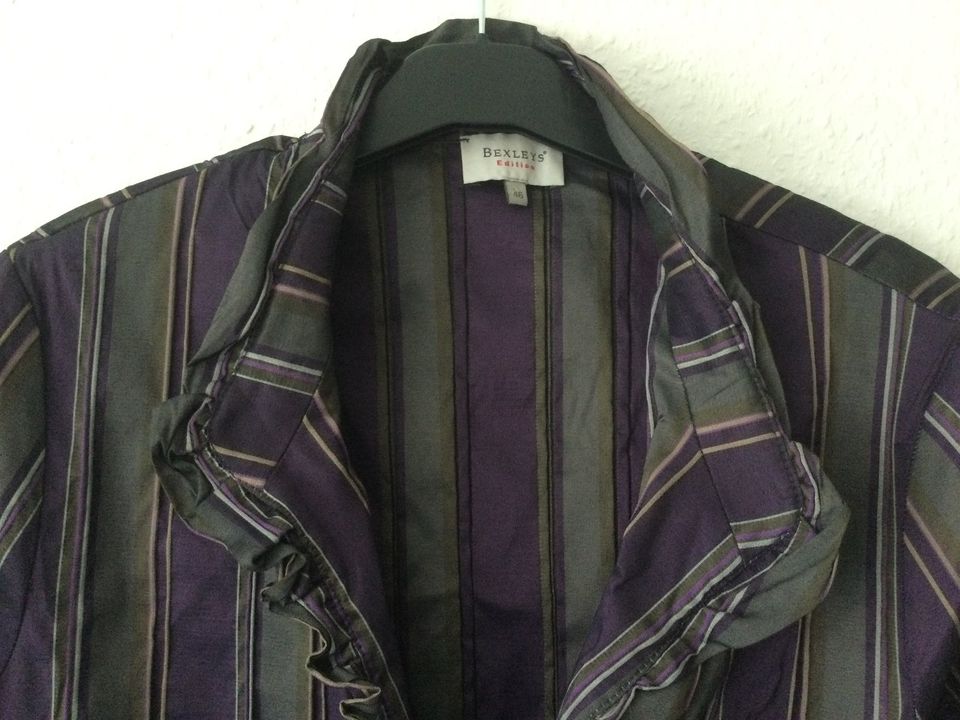 Damenbekleidung - Blazer - Adler Modemarkt - festlich - Größe 46 in Neumünster