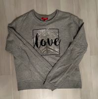 Neuwertiger Guess Pullover grau Bayern - Augsburg Vorschau