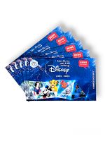 5x Rewe Disney Sticker Bayern - Höchberg Vorschau