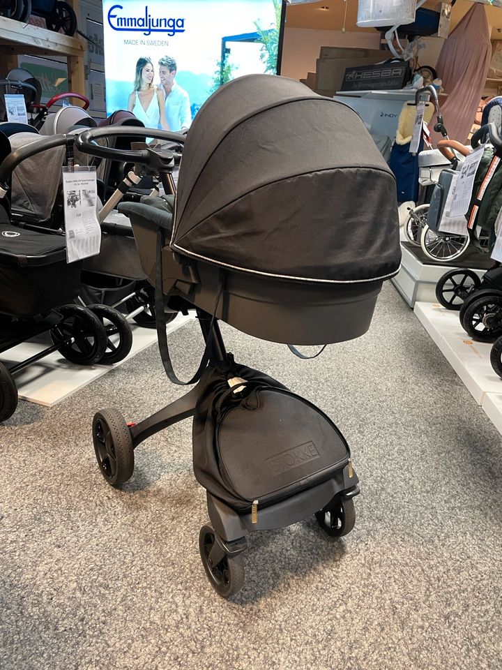 STOKKE XPLORY® X Kombi-Kinderwagen (NEU&2.Hand) - XXXL-Set - FIRLEFANZ in Berlin