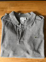 Lacoste Polo grau XXL original Pankow - Karow Vorschau