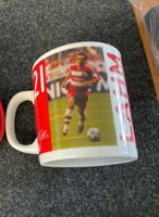 Tasse Porzellan FC Bayern München Philipp Lahm Bayern - Regnitzlosau Vorschau