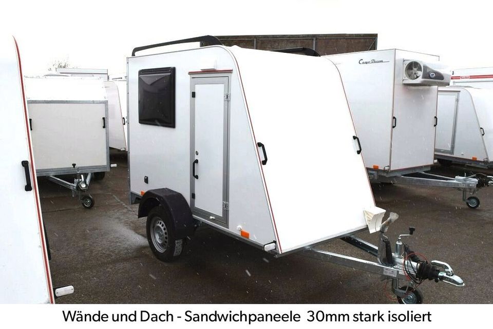 Andere TFS-S250 Kofferanhänger Wohnanhänger 250x125x150 in Aurach