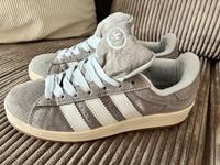 Original Adidas Campus, Gr. 40, grau Niedersachsen - Ostercappeln Vorschau