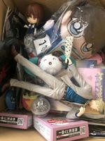 Anime Merchandise Mystery Box / Manga Merchandise Niedersachsen - Braunschweig Vorschau