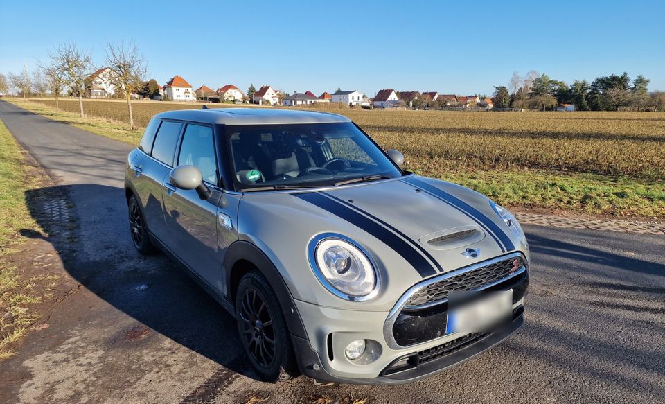 Mini Clubman Cooper SD *TOP Ausstattung* in Werra-Suhl-Tal