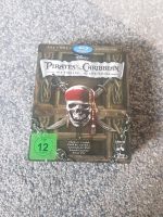 Pirates of the Caribbean 1-4 (Blu-ray) Nordrhein-Westfalen - Rheinbach Vorschau