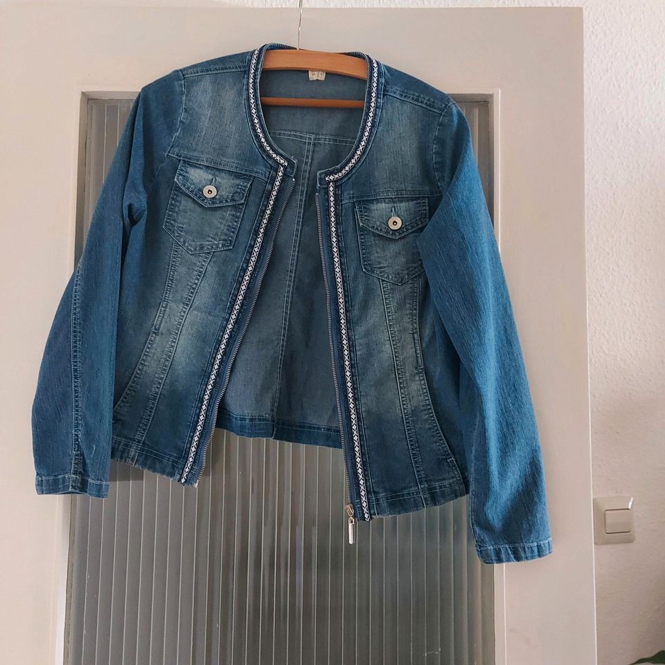 Jeans Jacke in Hamburg