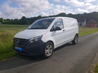 Vito Bulli Camper Transporter Nordrhein-Westfalen - Bergkamen Vorschau