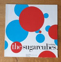 Sugarcubes - Birthday Vinyl Schallplatte Sachsen - Radebeul Vorschau