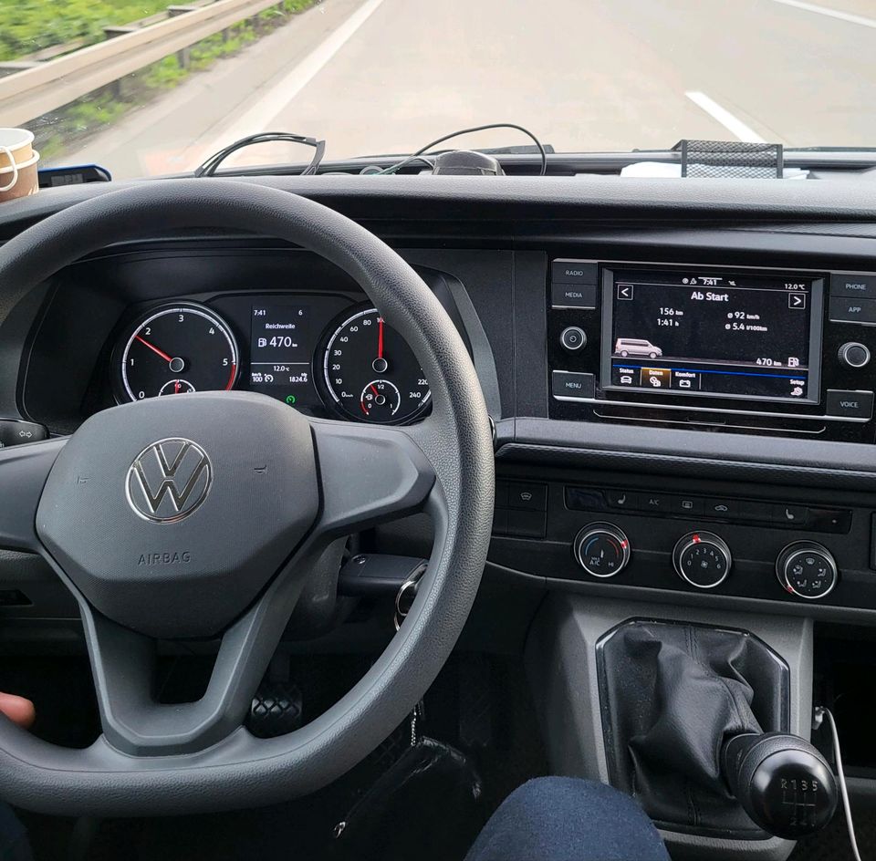 VW T 6.1 KOMBI in Laatzen