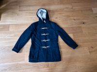 Wintermantel Herren Dufflecoat Jack & Jones Gr. M blau Schwerin - Altstadt Vorschau