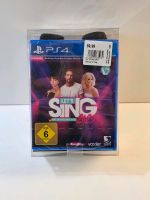 Sony PlayStation 4 - Let's Sing 2023 Deutsche Hits NEU Baden-Württemberg - Weingarten Vorschau