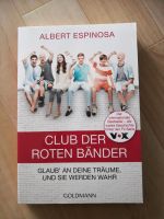 Buch Neu Club der roten Bänder Albert Espinosa Thüringen - Bad Salzungen Vorschau