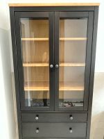 Hemnes Vitrine, Kiefer, Massivholz Saarland - Wadern Vorschau