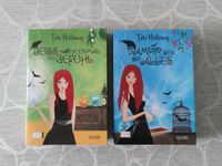 Bücher/Fantasy/Vampirromane Reihe Teil 2+3 Tate Hallaway LYX Hessen - Lohra Vorschau