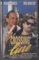 VHS Kassette " Crossing Line " Hessen - Lorch Vorschau
