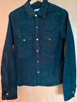 Zara Jeans Hemd Jacke L wie S blau Top! Walle - Utbremen Vorschau