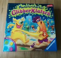 Monsterstarker Glibber Klatsch Kinderspiel Hessen - Gemünden (Wohra) Vorschau