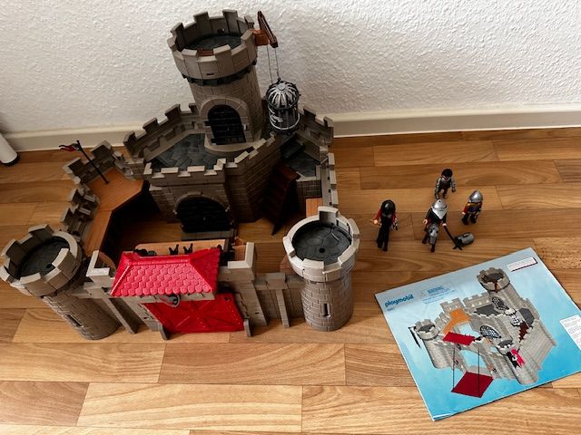 Playmobil 6001 Ritterburg in Dresden