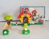 Lego, Super Mario, Marios Haus und Yoshi – Erweiterungsset, 71367 Nordrhein-Westfalen - Datteln Vorschau