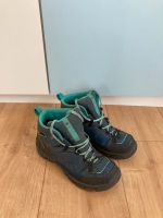Wanderschuhe Schuhe 37 blau grün wasserdicht, super Zustand Rheinland-Pfalz - Haßloch Vorschau
