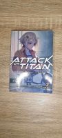 Attack on Titan Buch  Band 2 Nordrhein-Westfalen - Burscheid Vorschau