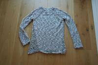Pulli mit Lurex Gr. S aufwendig verarbeitet Pullover top Zustand Hessen - Künzell Vorschau