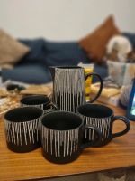 5-teiliges Tee-Set, scandinavian Design Berlin - Wilmersdorf Vorschau