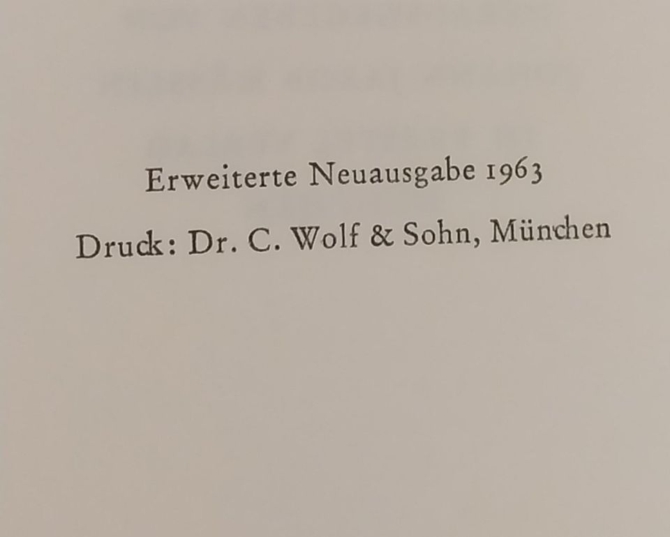 Rheinfahrt von Mainz zum Niederrhein Hrg. J. Häßlin von 1963 in Duisburg