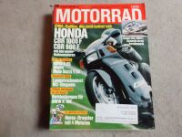 Das Motorrad 18/1986 u.A. Husqvarna 510 TE Honda CBR 600 1000 F Bayern - Kirchseeon Vorschau