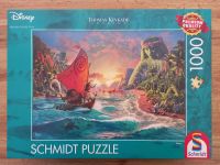 Schmidt Disney Puzzle 1000 Teile Thomas Kinkade 58030 Vaiana Nordrhein-Westfalen - Uedem Vorschau